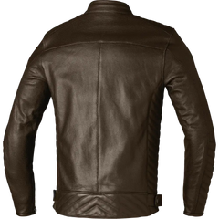 Roadster Air Ce Jacket Brown Leather Sm