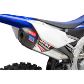 Rs 12 Hdr/Canister/End Cap Exhaust System Ss Al Cf