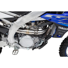 Rs 12 Hdr/Canister/End Cap Exhaust System Ss Al Cf