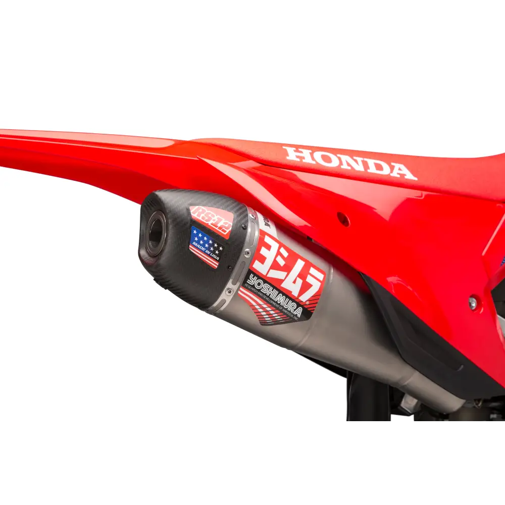 Rs 12 Slip On Crf450r/Rx