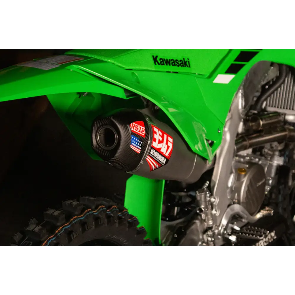 Rs 12  System  Ss/Al/Cf Kx250f