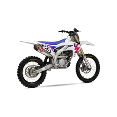 Rs 12 System Ss/Al/Cf Yz250f