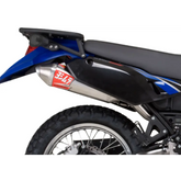 Rs 2 Header/Canister/End Cap Exhaust Slip On Ss Ss Ss
