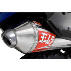 Rs 2 Header/Canister/End Cap Exhaust Slip On Ss Ss Ss