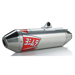 Rs 2 Header/Canister/End Cap Exhaust Slip On Ss Al Ss
