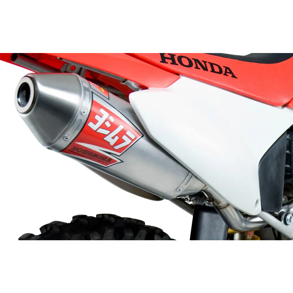 Rs 2 Header/Canister/End Cap Exhaust System Ss Al Ss