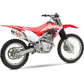 Rs 2 Header/Canister/End Cap Exhaust System Ss Al Cf