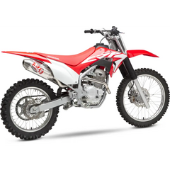 Rs 2 Header/Canister/End Cap Exhaust System Ss Al Cf