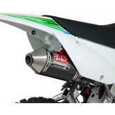 Rs 2 Header/Canister/End Cap Exhaust System Ss Cf Ss