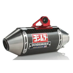 Rs 2 Header/Canister/End Cap Exhaust System Ss Cf