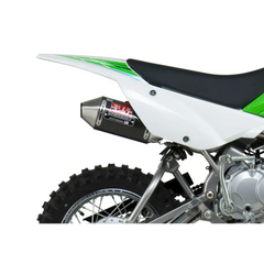 Rs 2 Header/Canister/End Cap Exhaust System Ss Cf Ss