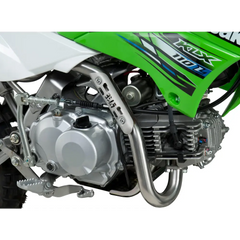 Rs 2 Header/Canister/End Cap Exhaust System Ss Cf Ss