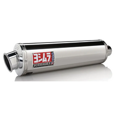Rs 3 Slip On Exhaust Ss Ss Al
