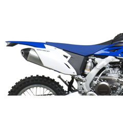 Rs 4 Header/Canister/End Cap Exhaust System Ss Al Cf