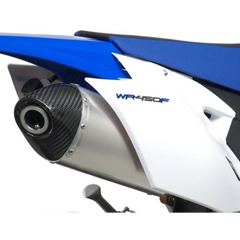 Rs 4 Header/Canister/End Cap Exhaust System Ss Al Cf