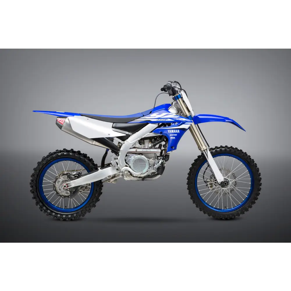 Rs 4 Header/Canister/End Cap Exhaust System Ss Al Cf