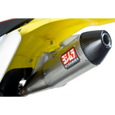 Rs 4 Header/Canister/End Cap Exhaust System Ss Al Cf