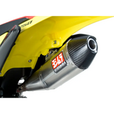 Rs 4 Header/Canister/End Cap Exhaust System Ss Al Cf
