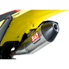 Rs 4 Header/Canister/End Cap Exhaust System Ss Al Cf