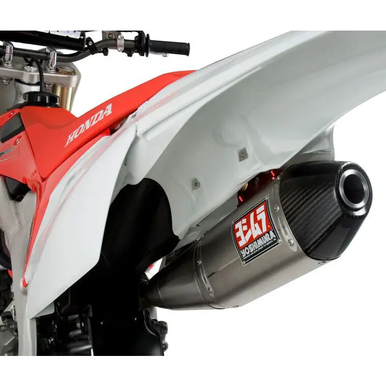 Rs 4 Header/Canister/End Cap Exhaust System Ss Al Cf
