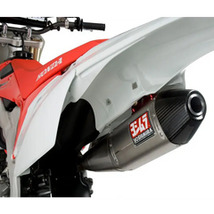 Rs 4 Header/Canister/End Cap Exhaust System Ss Al Cf