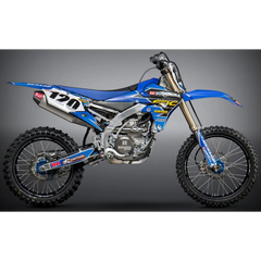 Rs 4 Header/Canister/End Cap Exhaust System Ss Al Cf