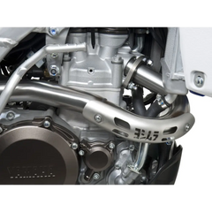 Rs 4 Header/Canister/End Cap Exhaust System Ss Al Cf