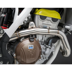Rs 4 Header/Canister/End Cap Exhaust System Ss Al Cf