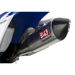 Rs 4 Header/Canister/End Cap Exhaust System Ss Al Cf