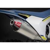 Rs 4 Header/Canister/End Cap Exhaust System Ss Al Cf