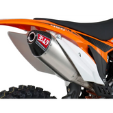 Rs 4 Header/Canister/End Cap Exhaust System Ss Al Cf