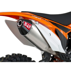 Rs 4 Header/Canister/End Cap Exhaust System Ss Al Cf