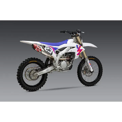 Rs 4 Slip On Ss/Al/Cf Yz250f