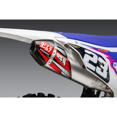 Rs 4 Slip On Ss/Al/Cf Yz250f