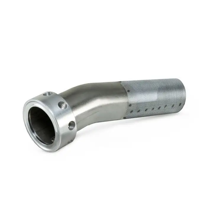 Rs 4d Exhaust Quiet Insert Btm 1.125 In Replacement Part