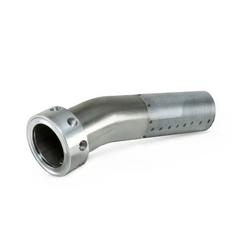 Rs 4d Exhaust Quiet Insert Btm 1.125 In Replacement Part