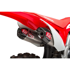 Rs 9 Header/Canister/End Cap Exhaust Slip On Ss Al Ss