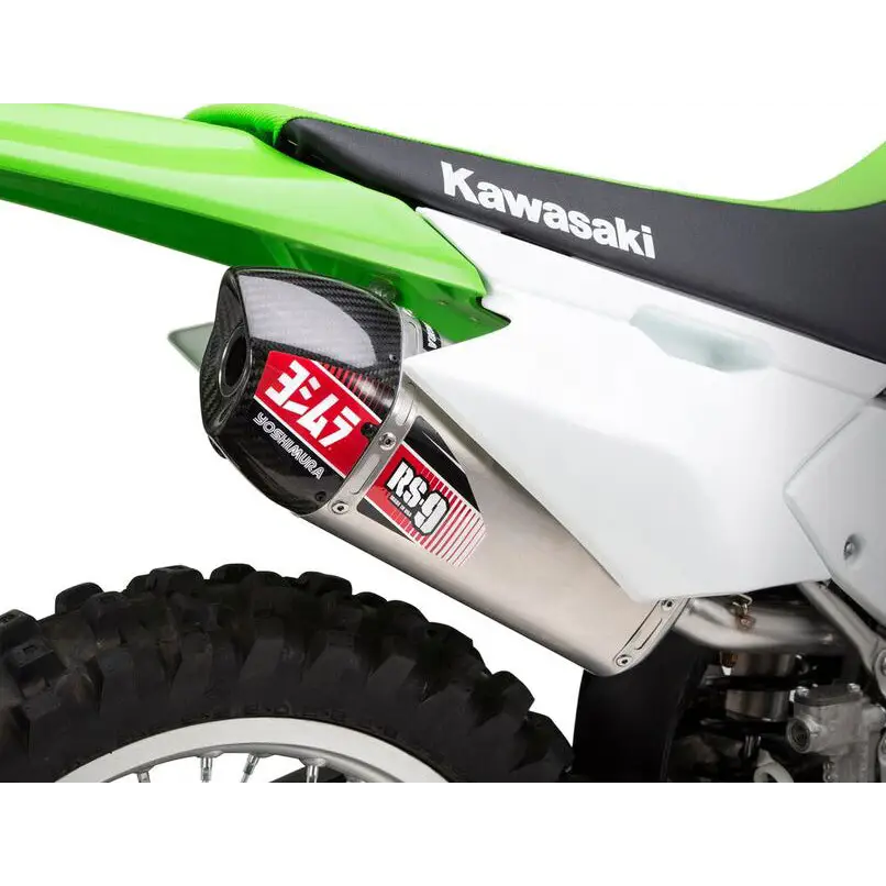 Rs 9 Header/Canister/End Cap Exhaust System Ss Al Cf