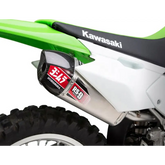 Rs 9 Header/Canister/End Cap Exhaust System Ss Al Cf
