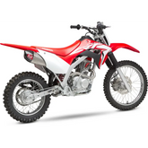 Rs 9t Header/Canister/End Cap Exhaust System Ss Al Cf