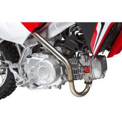 Rs 9t Header/Canister/End Cap Exhaust System Ss Al Cf