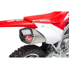 Rs 9t Header/Canister/End Cap Exhaust System Ss Al Cf