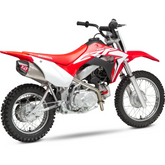 Rs 9t Header/Canister/End Cap Exhaust System Ss Al Cf