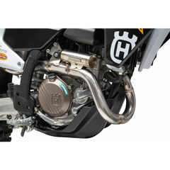 Rs12 Series Exhaust System Fs Ss Al Cf Hus/Ktm