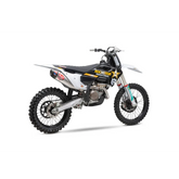 Rs12 Series Exhaust System Fs Ss Al Cf Hus/Ktm