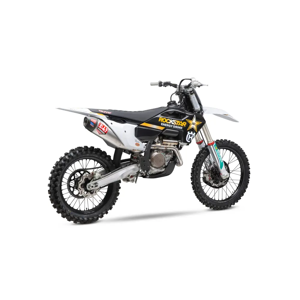 Rs12 Series Exhaust System Fs Ss Al Cf Hus/Ktm