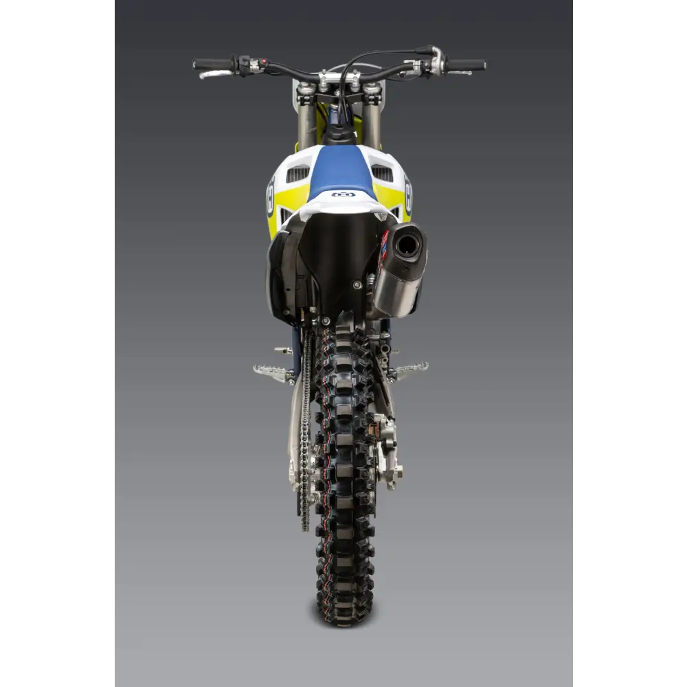 Rs12 Signature Series Exhaust System Fs Ss Al Cf Hus/Ktm
