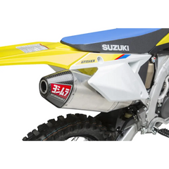 Rs9 Slip On Exhaust Ss/Al/Cf