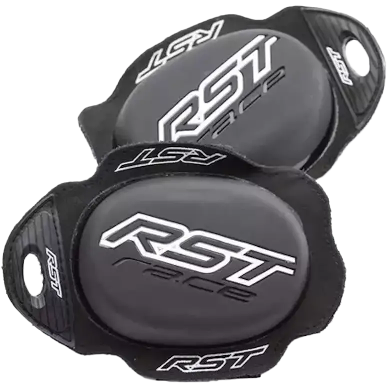 Rst Knee Sliders Black