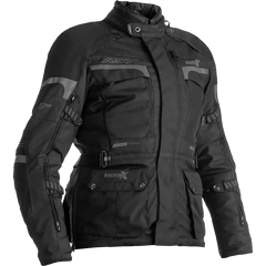 Ladies Pro Series Adventure X Ce Jacket Blk/Blk Textile Xs